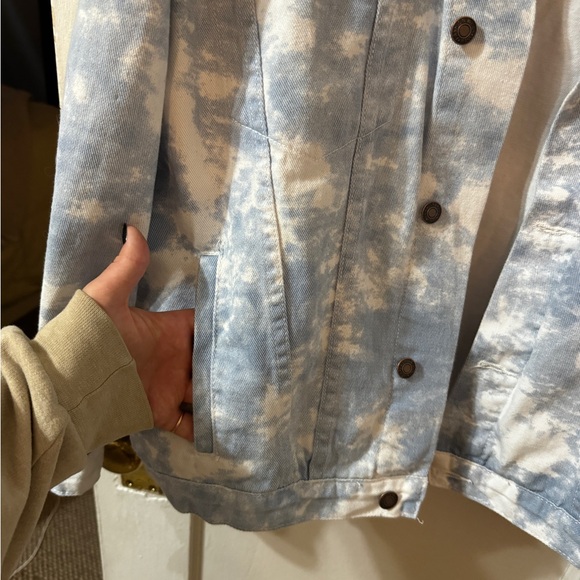 Jean jacket - Picture 3 of 4